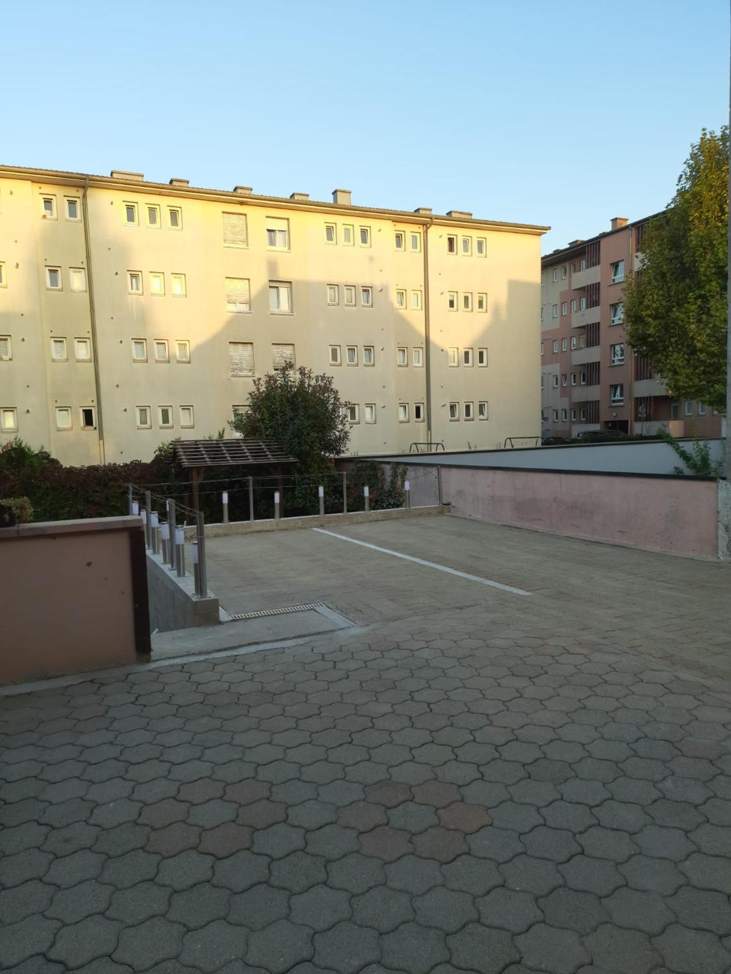 Ferienwohnung L'Escapade Citadine Bischheim Exterior foto